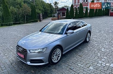 Седан Audi A6 2018 в Києві