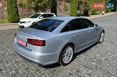 Седан Audi A6 2018 в Києві