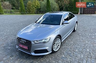 Седан Audi A6 2018 в Києві