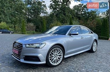 Седан Audi A6 2018 в Києві