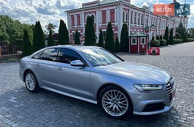 Седан Audi A6 2018 в Києві