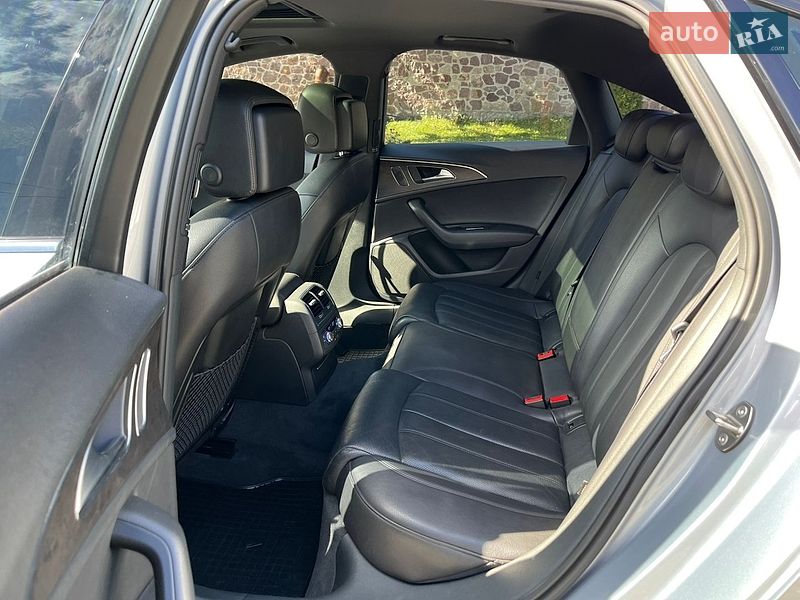 Седан Audi A6 2018 в Києві