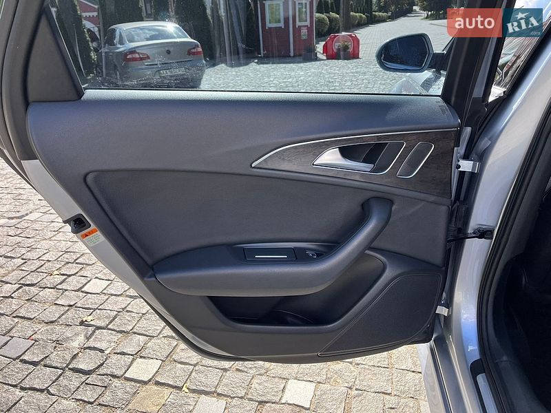 Седан Audi A6 2018 в Києві