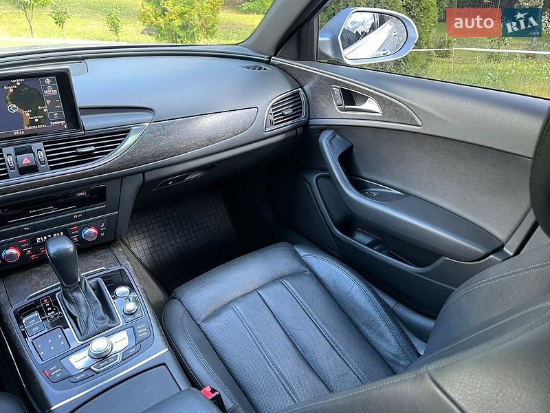 Седан Audi A6 2018 в Києві