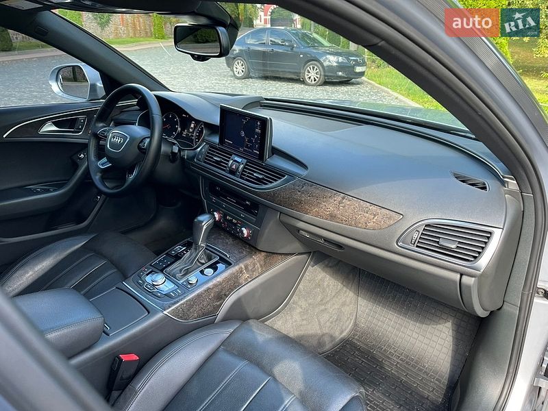 Седан Audi A6 2018 в Києві
