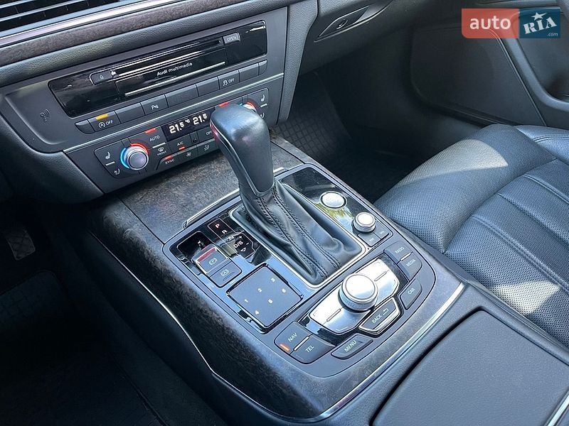Седан Audi A6 2018 в Києві
