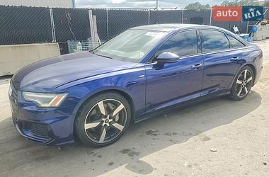 Audi A6 2020