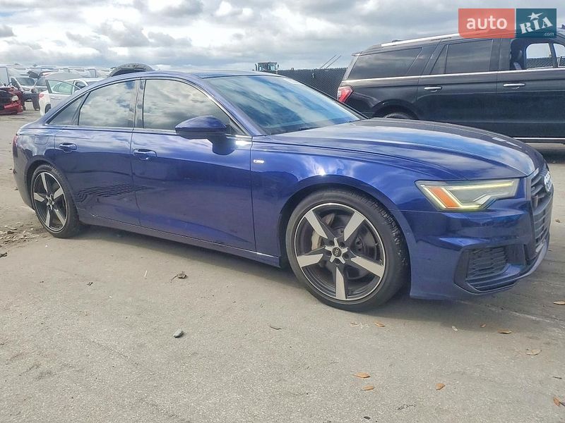 Седан Audi A6 2020 в Киеве фото 4 Седан Audi A6 2020 в Киеве