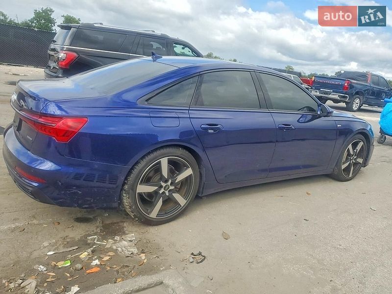 Седан Audi A6 2020 в Киеве фото 3 Седан Audi A6 2020 в Киеве