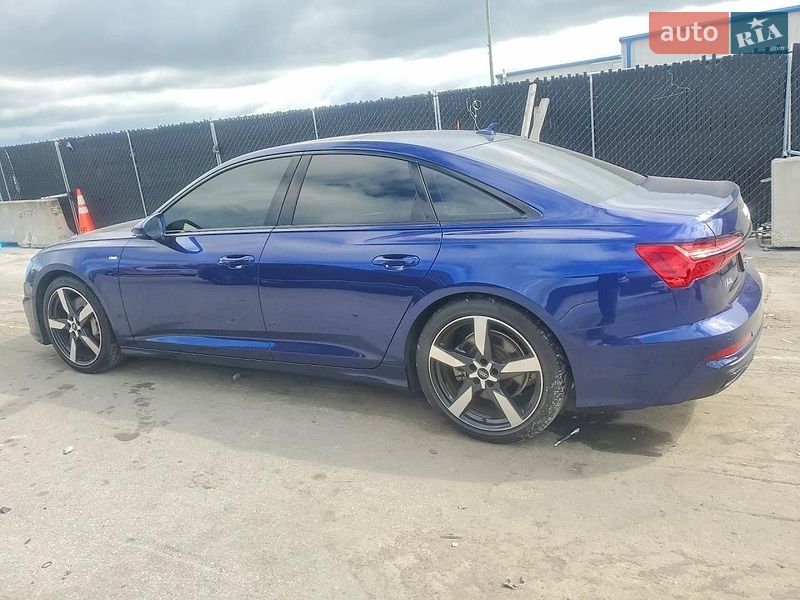 Седан Audi A6 2020 в Киеве фото 2 Седан Audi A6 2020 в Киеве