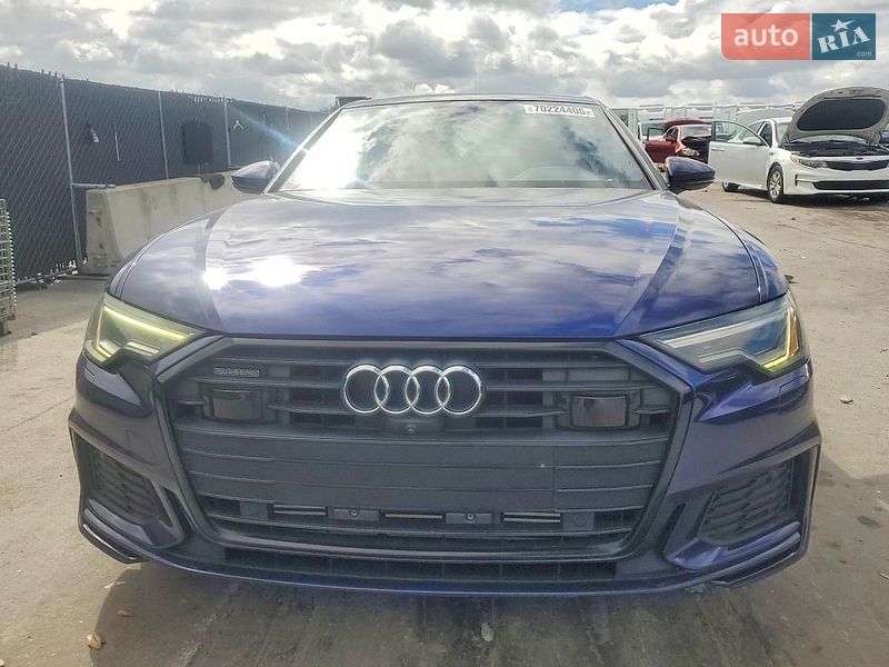 Седан Audi A6 2020 в Киеве фото 5 Седан Audi A6 2020 в Киеве