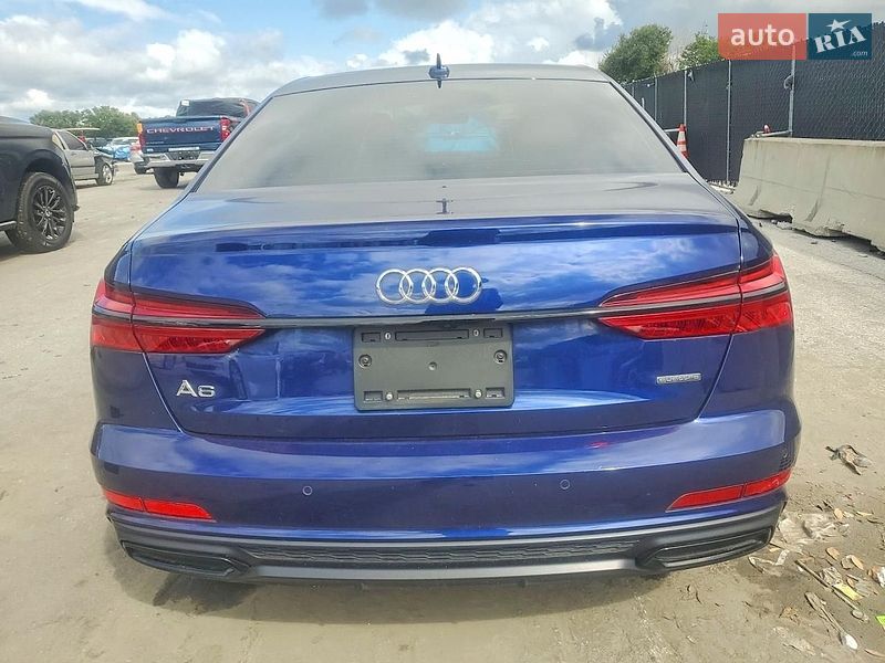 Седан Audi A6 2020 в Киеве фото 6 Седан Audi A6 2020 в Киеве