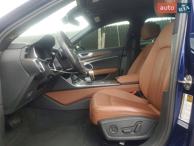 Седан Audi A6 2020 в Киеве фото 7 Седан Audi A6 2020 в Киеве