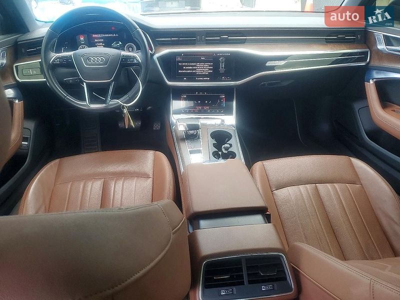 Седан Audi A6 2020 в Киеве фото 8 Седан Audi A6 2020 в Киеве