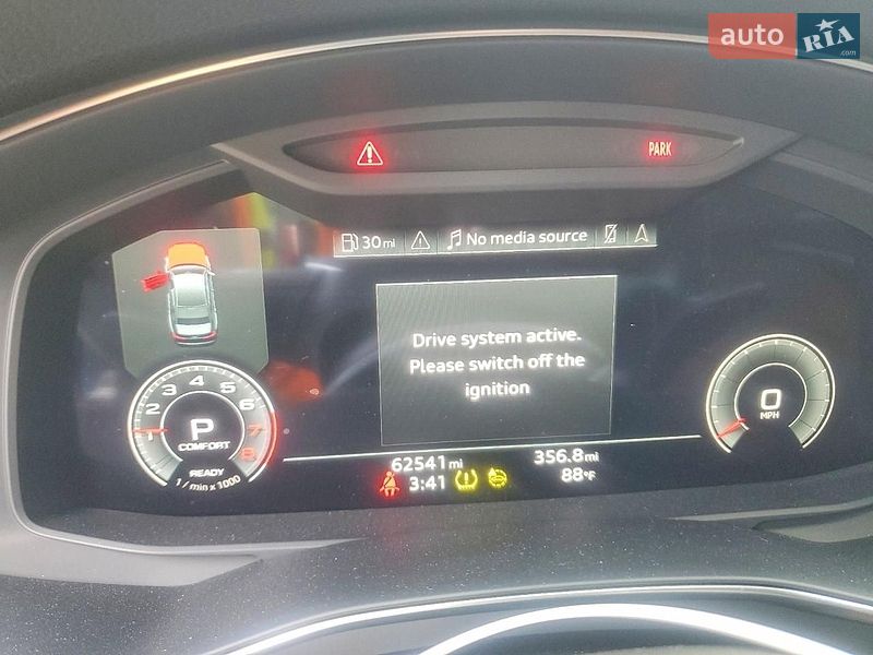 Седан Audi A6 2020 в Киеве фото 9 Седан Audi A6 2020 в Киеве