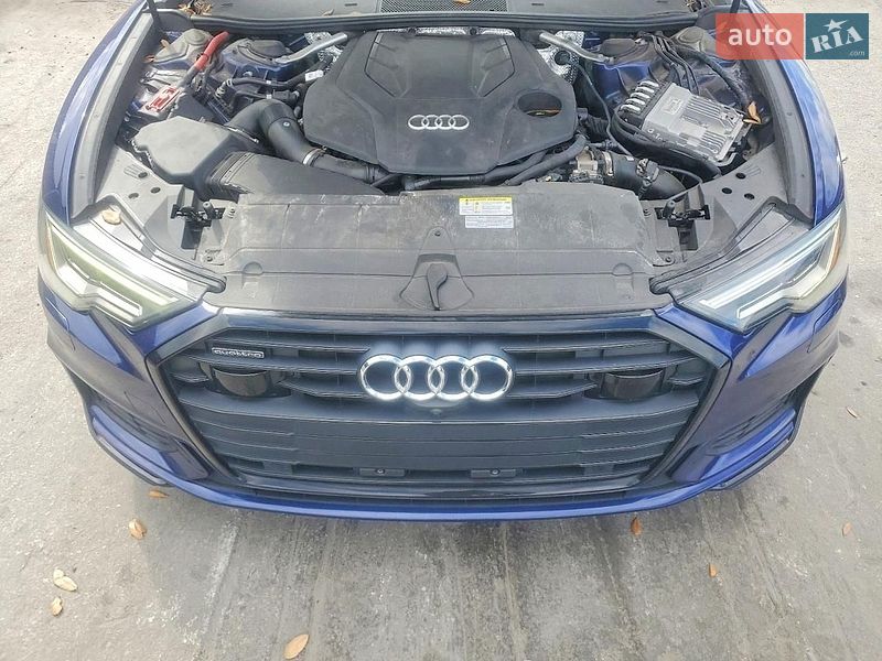 Седан Audi A6 2020 в Киеве фото 11 Седан Audi A6 2020 в Киеве