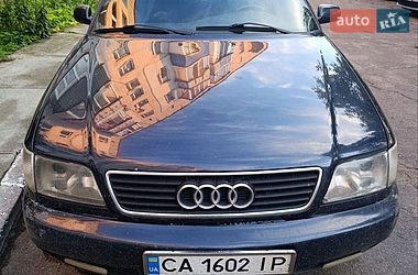 Седан Audi A6 1997 в Смілі