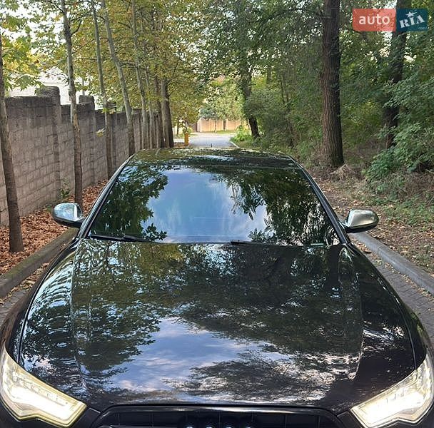 Седан Audi A6 2011 в Запоріжжі