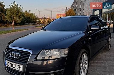 Універсал Audi A6 2006 в Володимирі