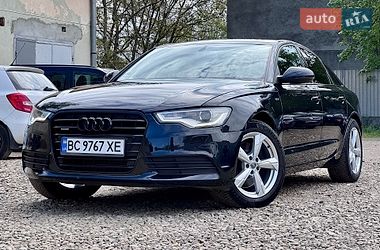Седан Audi A6 2013 в Стрые Седан Audi A6 2013 в Стрые