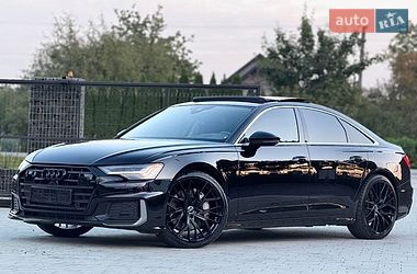 Седан Audi A6 2019 в Львові