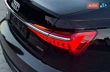 Седан Audi A6 2019 в Львові