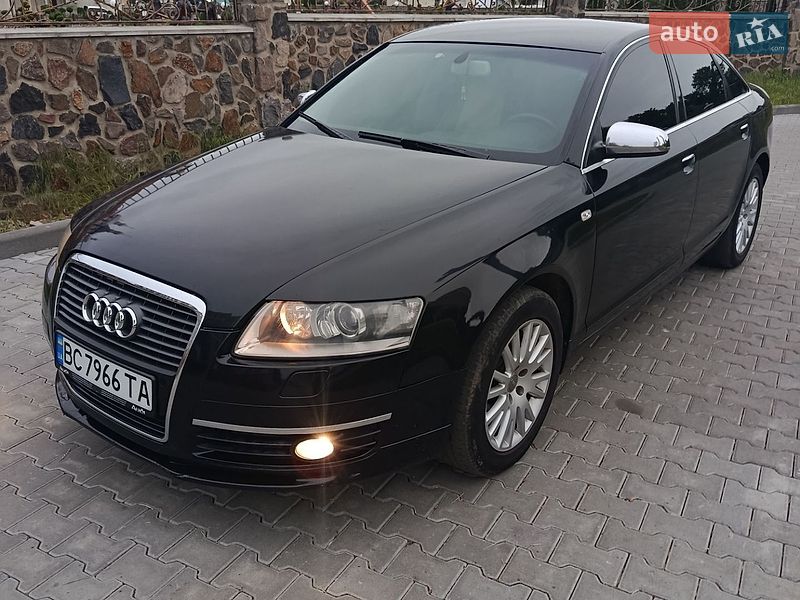 Audi A6 2006 Audi A6 2006