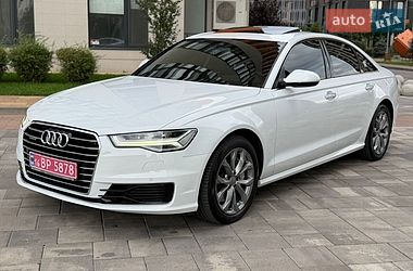 Седан Audi A6 2016 в Киеве