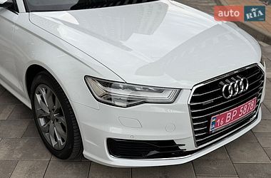 Седан Audi A6 2016 в Києві