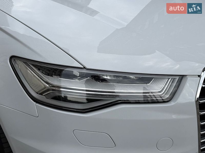 Седан Audi A6 2016 в Києві