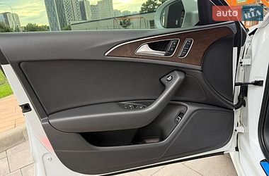 Седан Audi A6 2016 в Києві