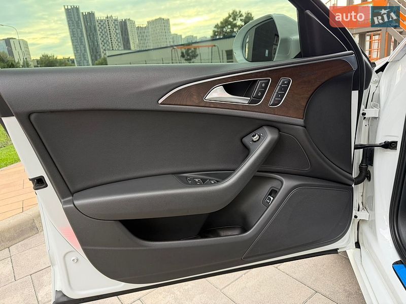 Седан Audi A6 2016 в Києві