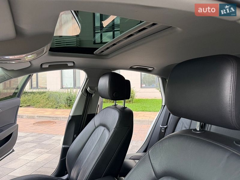 Седан Audi A6 2016 в Києві