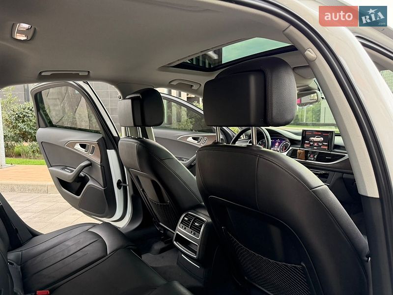 Седан Audi A6 2016 в Києві
