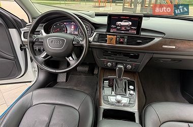 Седан Audi A6 2016 в Києві