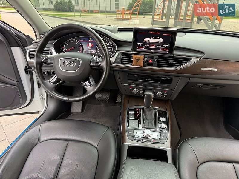 Седан Audi A6 2016 в Києві