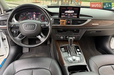 Седан Audi A6 2016 в Києві