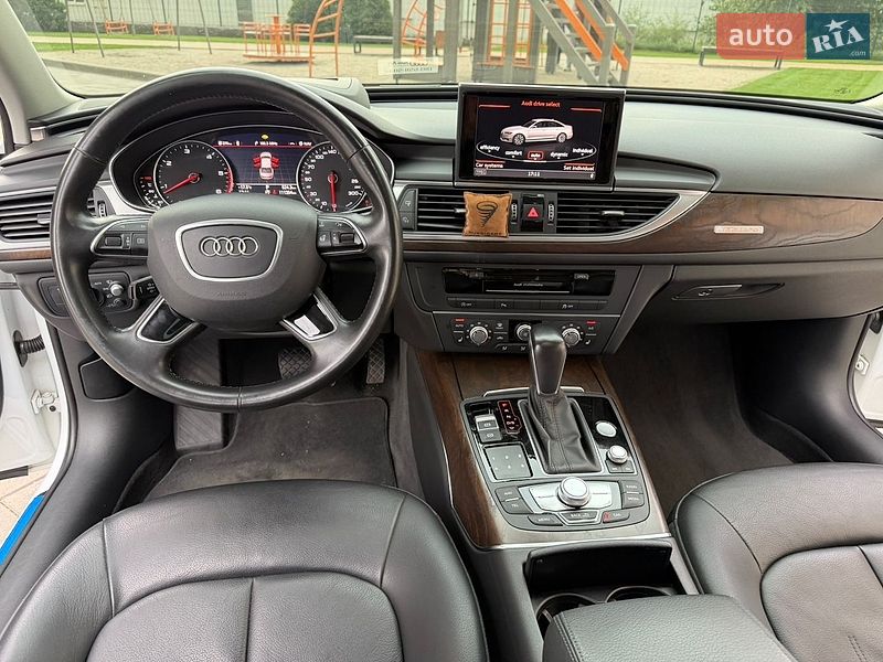 Седан Audi A6 2016 в Києві