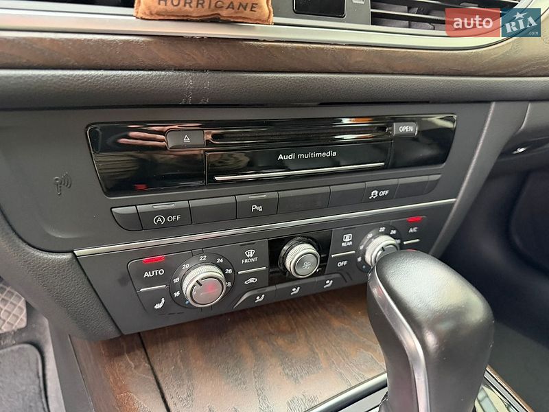 Седан Audi A6 2016 в Києві