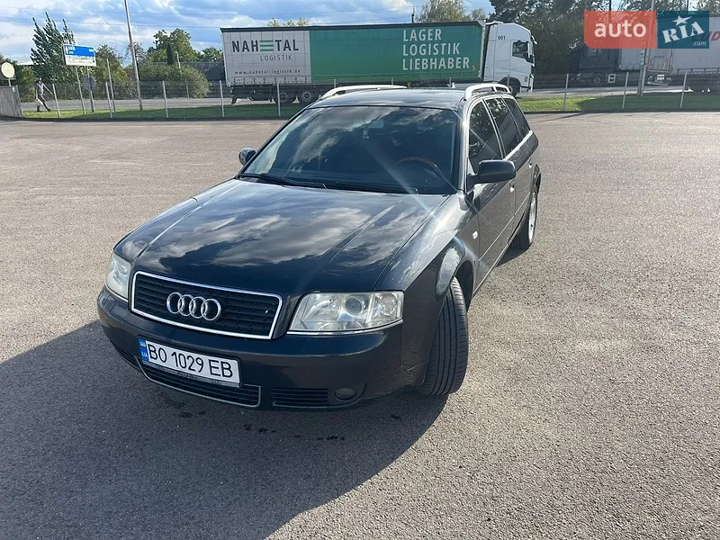 Audi A6