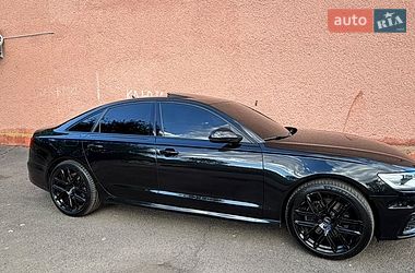 Седан Audi A6 2014 в Львове