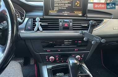 Седан Audi A6 2016 в Нижней Апше