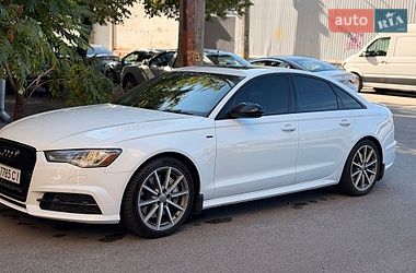 Седан Audi A6 2017 в Киеве