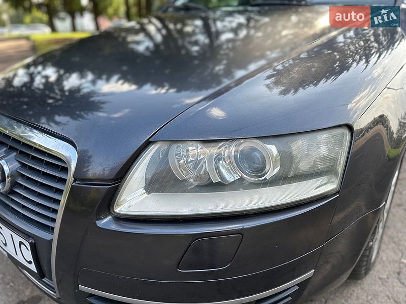 Седан Audi A6 2006 в Рівному