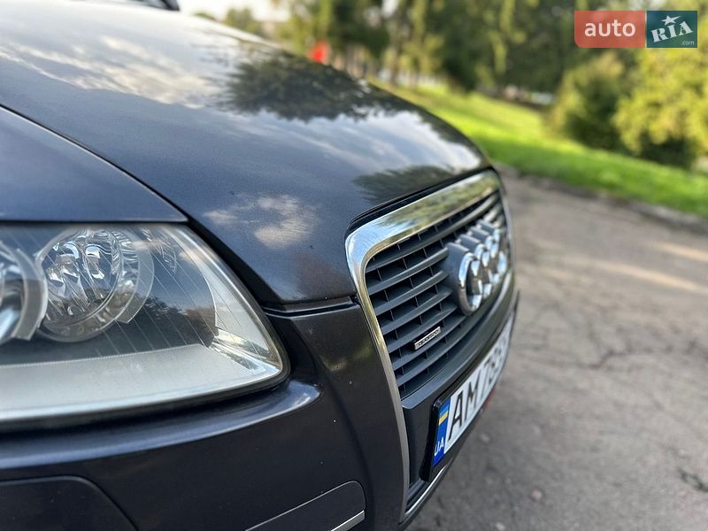 Седан Audi A6 2006 в Рівному