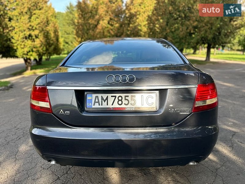 Седан Audi A6 2006 в Рівному