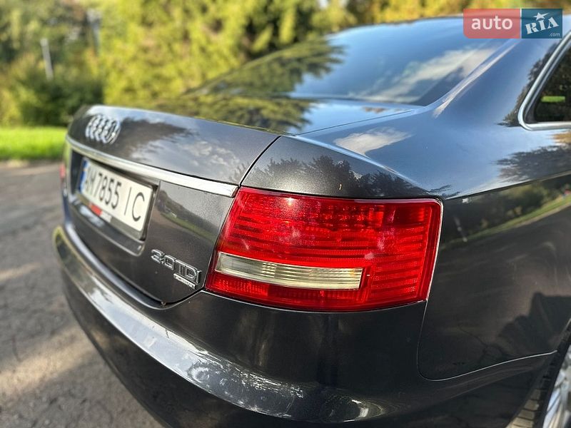 Седан Audi A6 2006 в Рівному