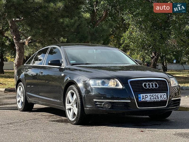 Audi A6 2007