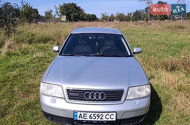 Седан Audi A6 2000 в Кривом Роге