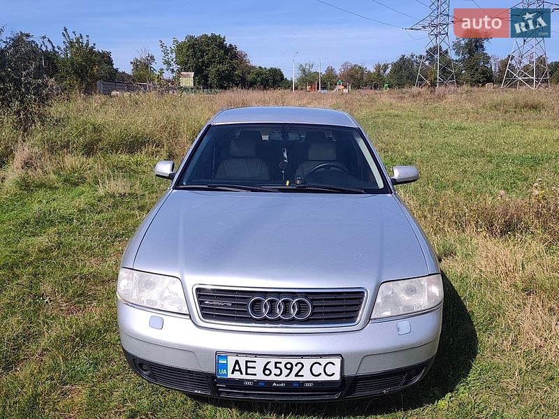 Audi A6 2000